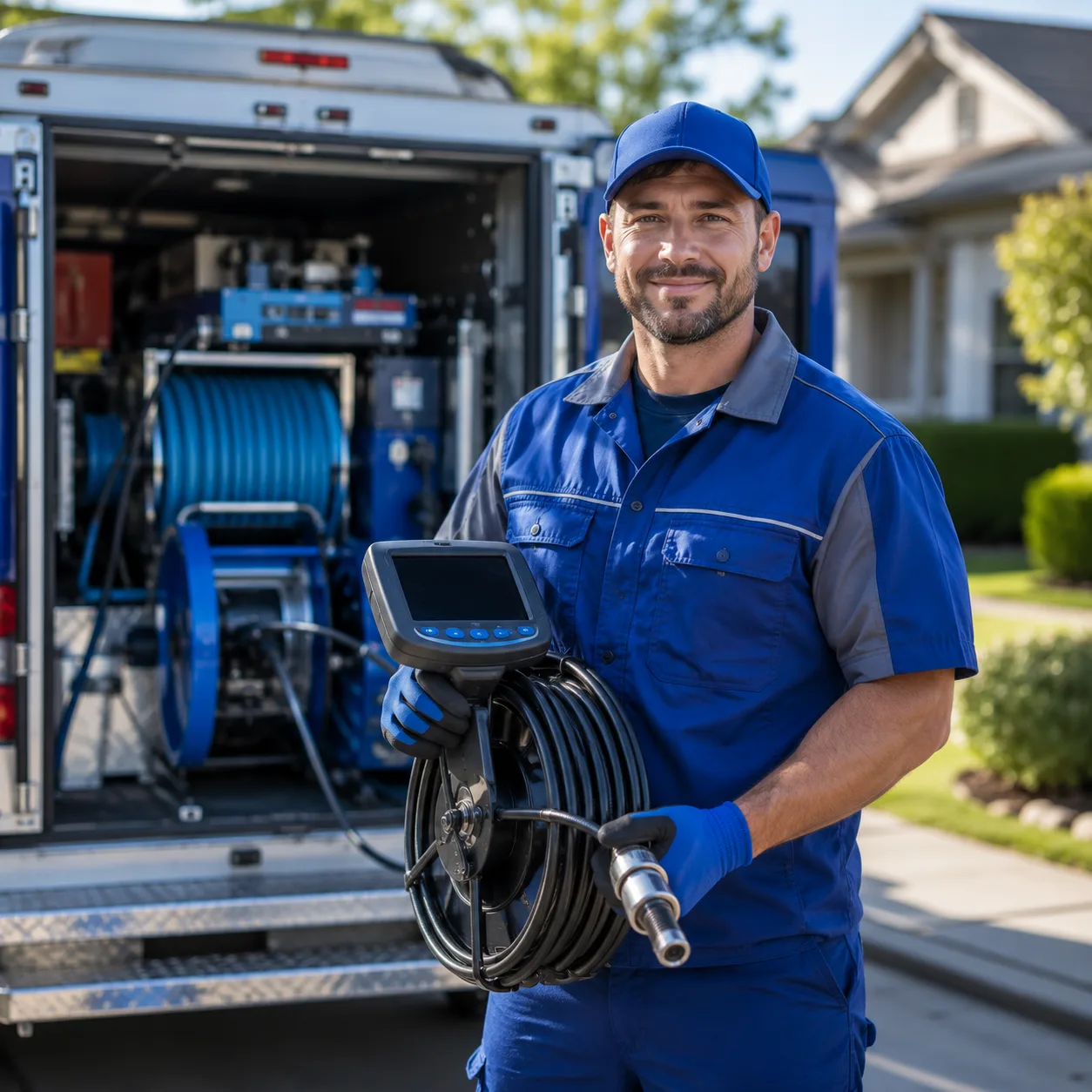 Local drainage restoration specialists in Eagle Lake, TX